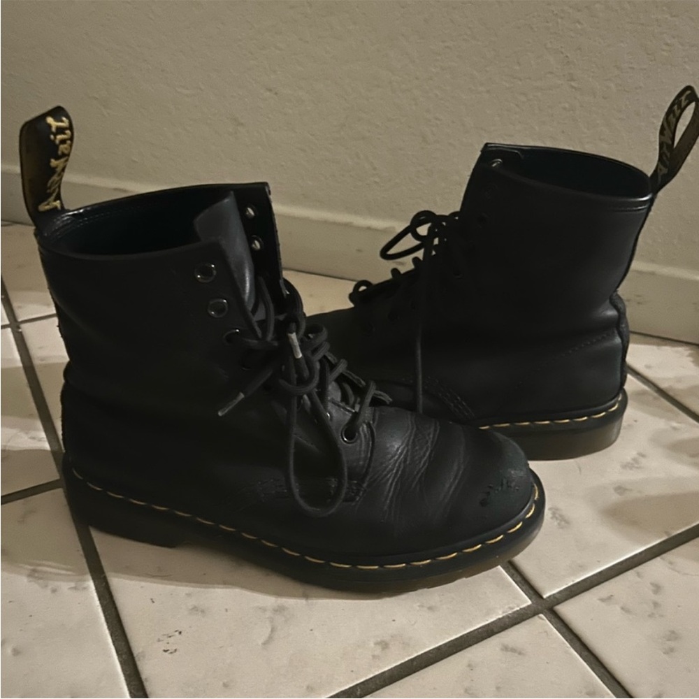 Doc Marten Boots Classic (originally $140)